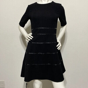 Taylor Striped Dress